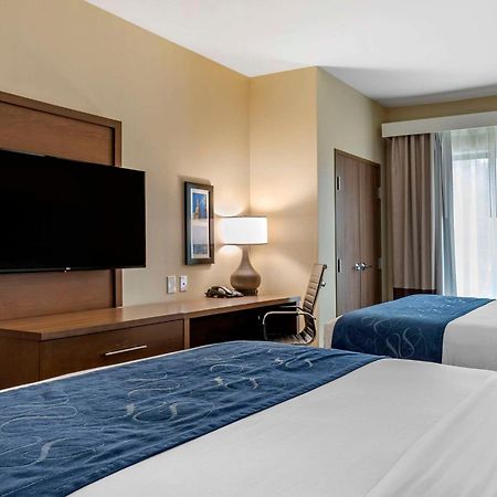 Comfort Inn & Suites Downtown Near University Tuscaloosa Ngoại thất bức ảnh