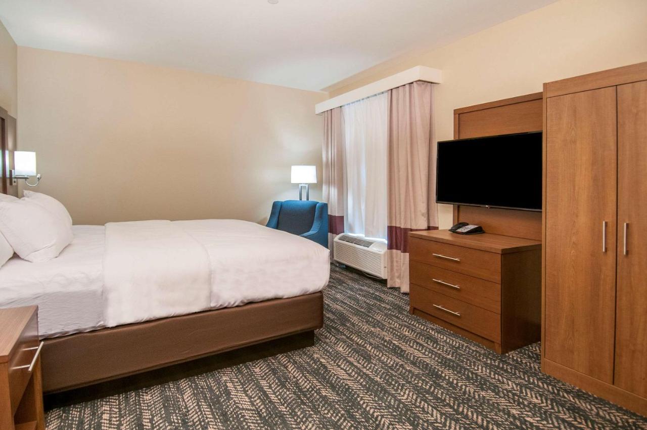 Comfort Inn & Suites Downtown Near University Tuscaloosa Ngoại thất bức ảnh