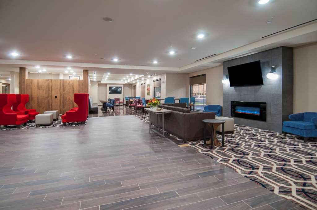 Comfort Inn & Suites Downtown Near University Tuscaloosa Nội địa bức ảnh