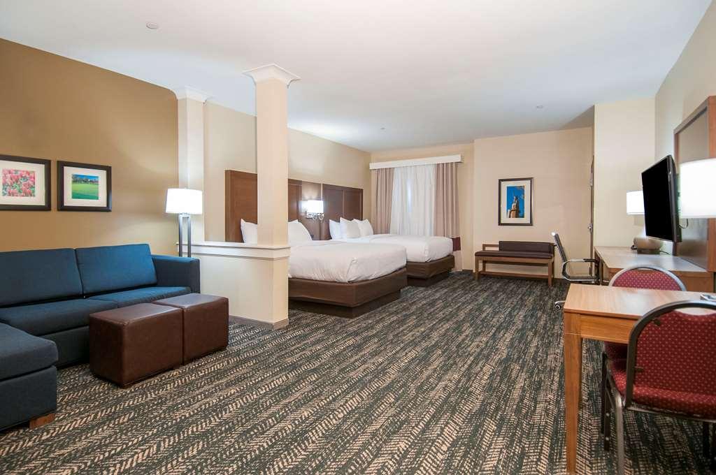Comfort Inn & Suites Downtown Near University Tuscaloosa Phòng bức ảnh