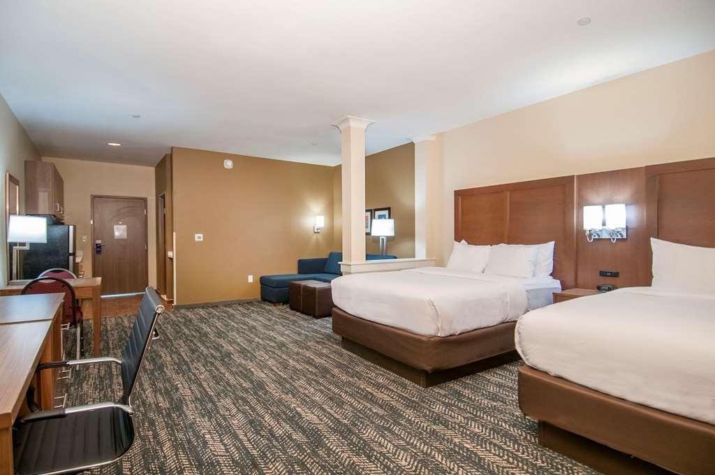 Comfort Inn & Suites Downtown Near University Tuscaloosa Phòng bức ảnh