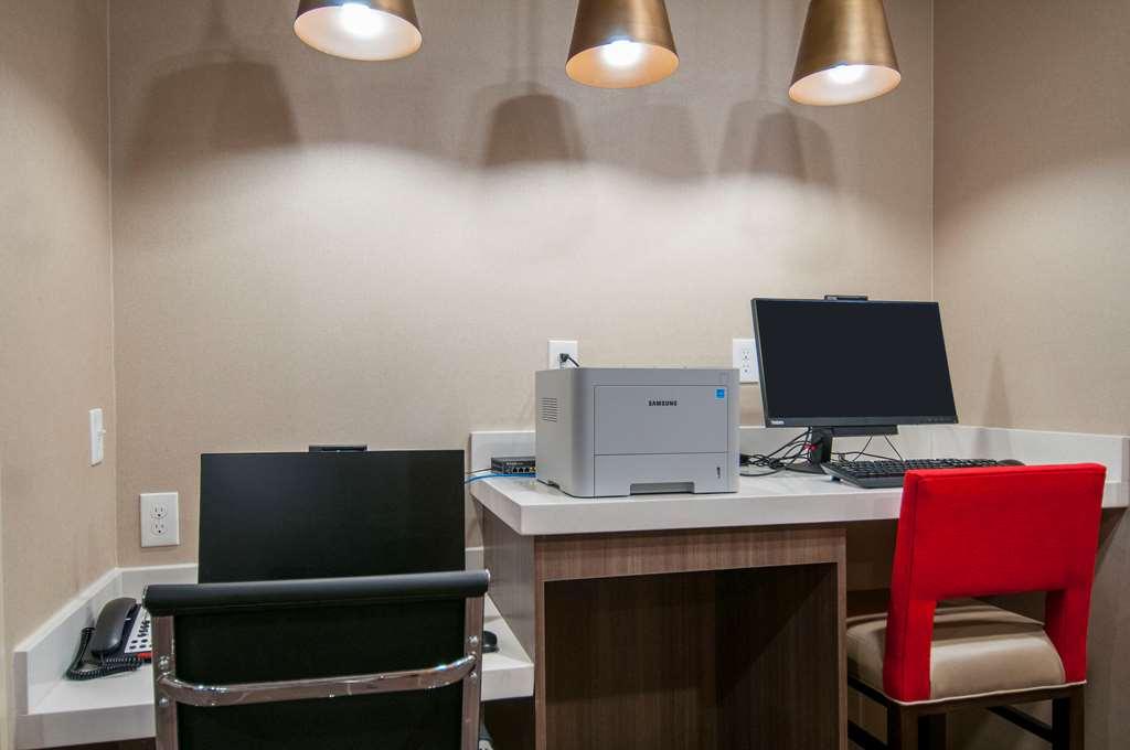 Comfort Inn & Suites Downtown Near University Tuscaloosa Tiện nghi bức ảnh