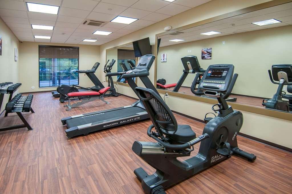 Comfort Inn & Suites Downtown Near University Tuscaloosa Tiện nghi bức ảnh