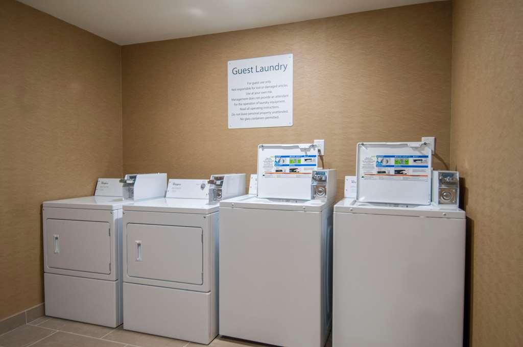 Comfort Inn & Suites Downtown Near University Tuscaloosa Tiện nghi bức ảnh