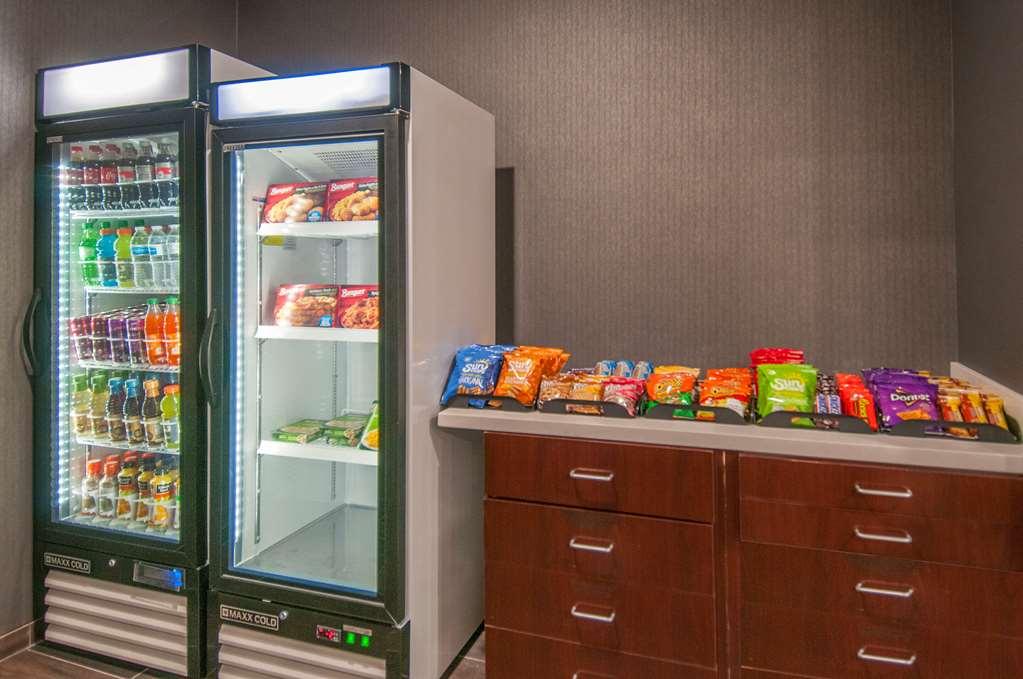 Comfort Inn & Suites Downtown Near University Tuscaloosa Tiện nghi bức ảnh