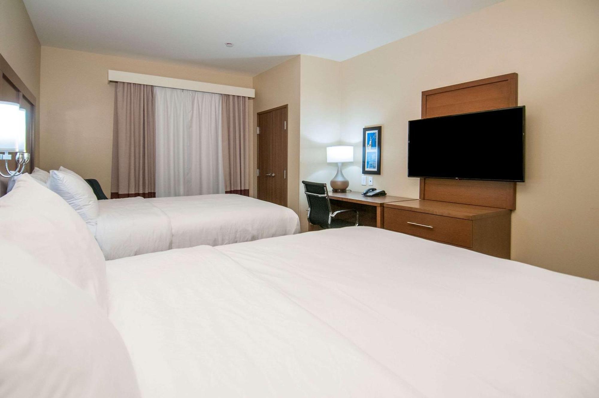 Comfort Inn & Suites Downtown Near University Tuscaloosa Ngoại thất bức ảnh