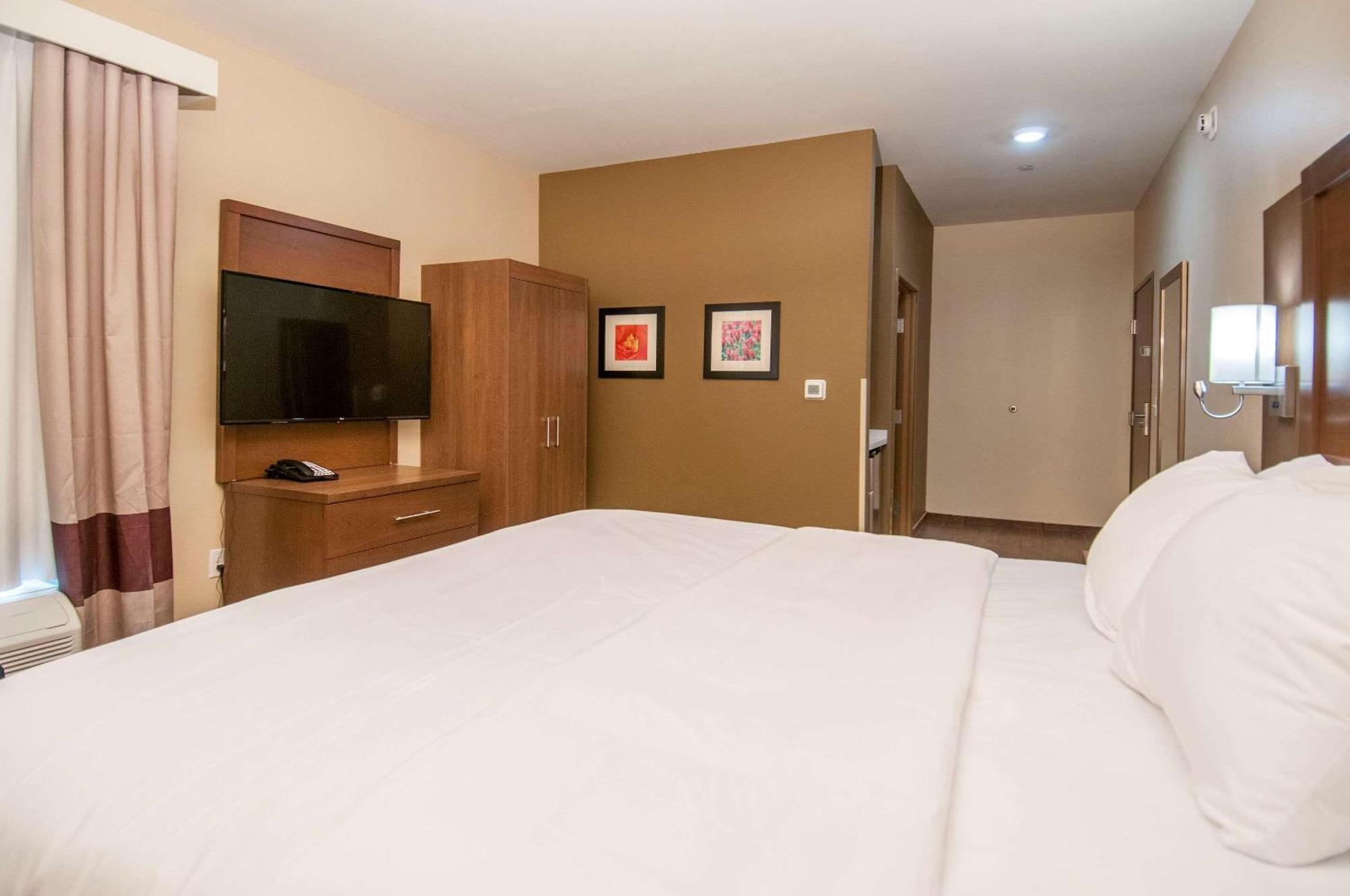 Comfort Inn & Suites Downtown Near University Tuscaloosa Ngoại thất bức ảnh