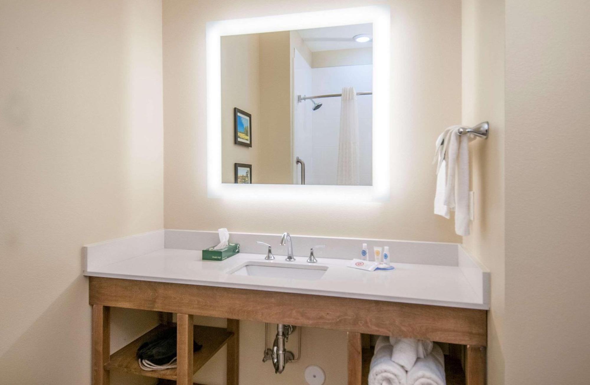 Comfort Inn & Suites Downtown Near University Tuscaloosa Ngoại thất bức ảnh