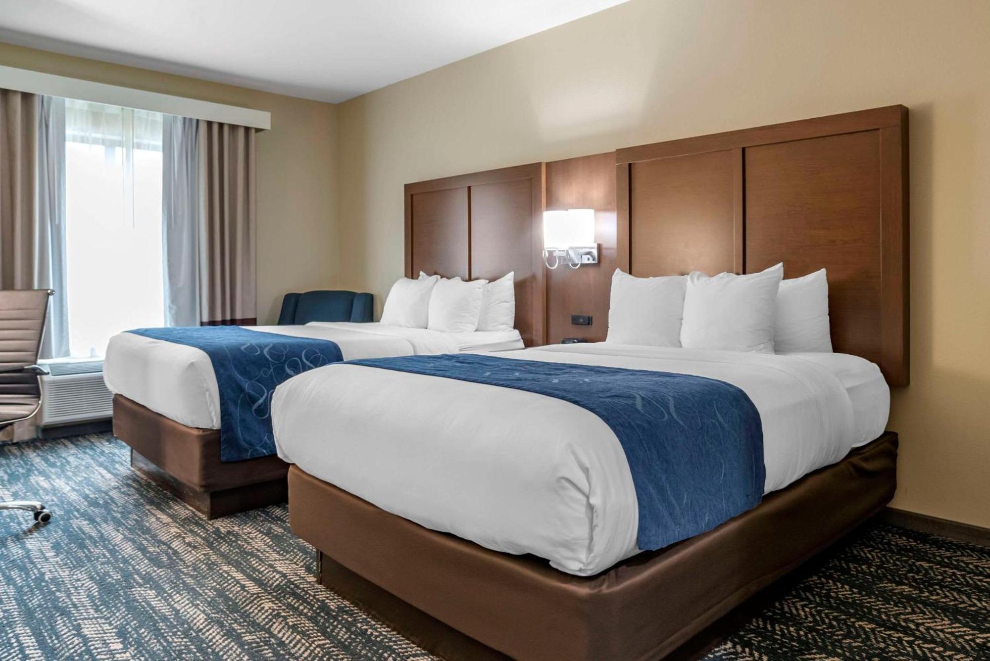 Comfort Inn & Suites Downtown Near University Tuscaloosa Ngoại thất bức ảnh