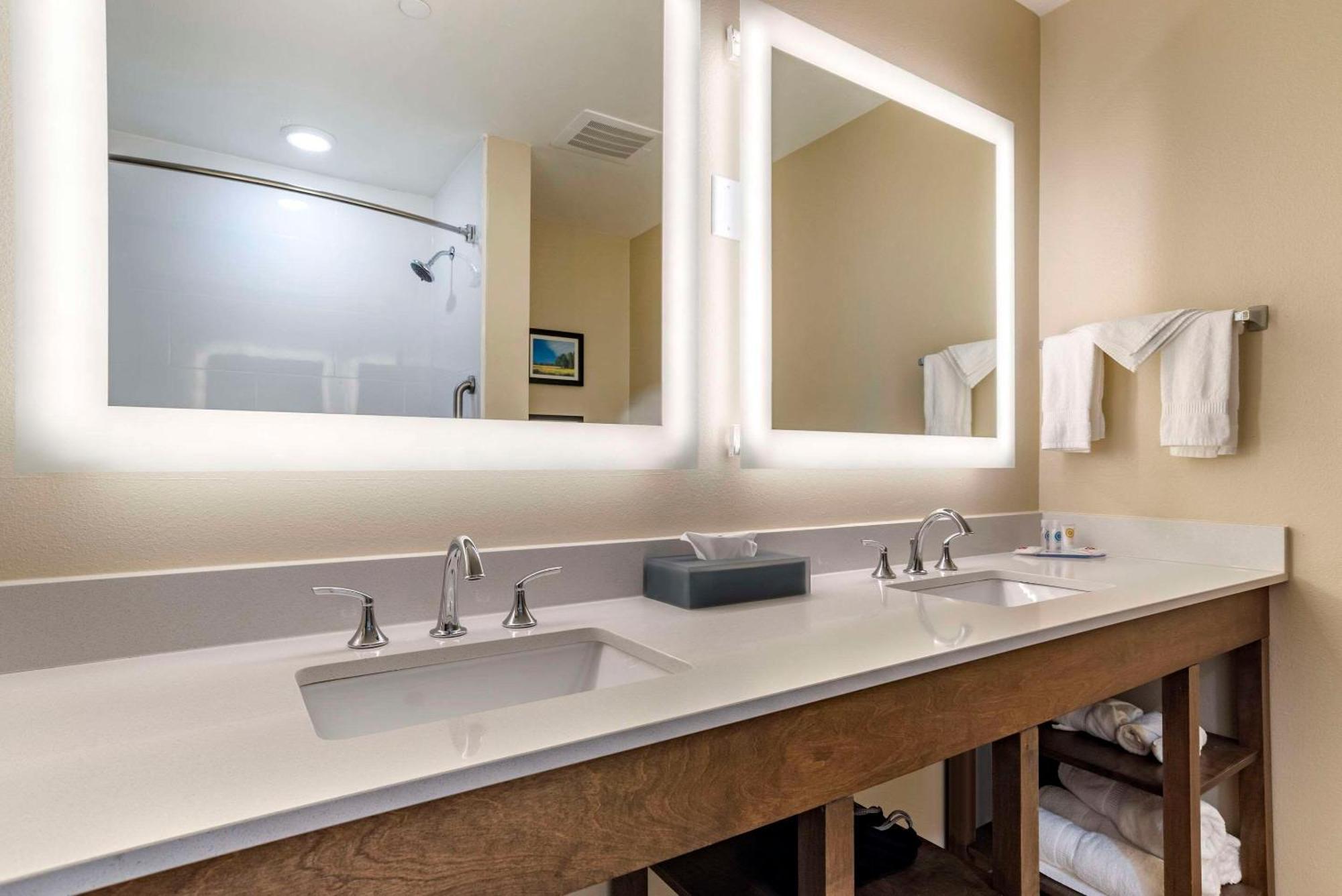 Comfort Inn & Suites Downtown Near University Tuscaloosa Ngoại thất bức ảnh
